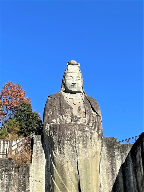 大谷観音③