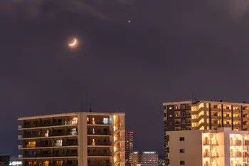 江古田夜景