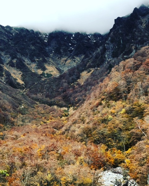 谷川岳