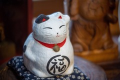 招き猫