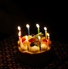 誕生日