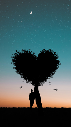 pink navi black minimalis simple true love instagram story