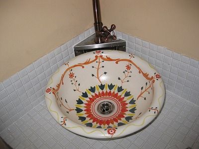 BISON手洗い器