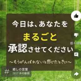 もう頑張れないあなたへ、2分で心がゆるむ声のメッセージ