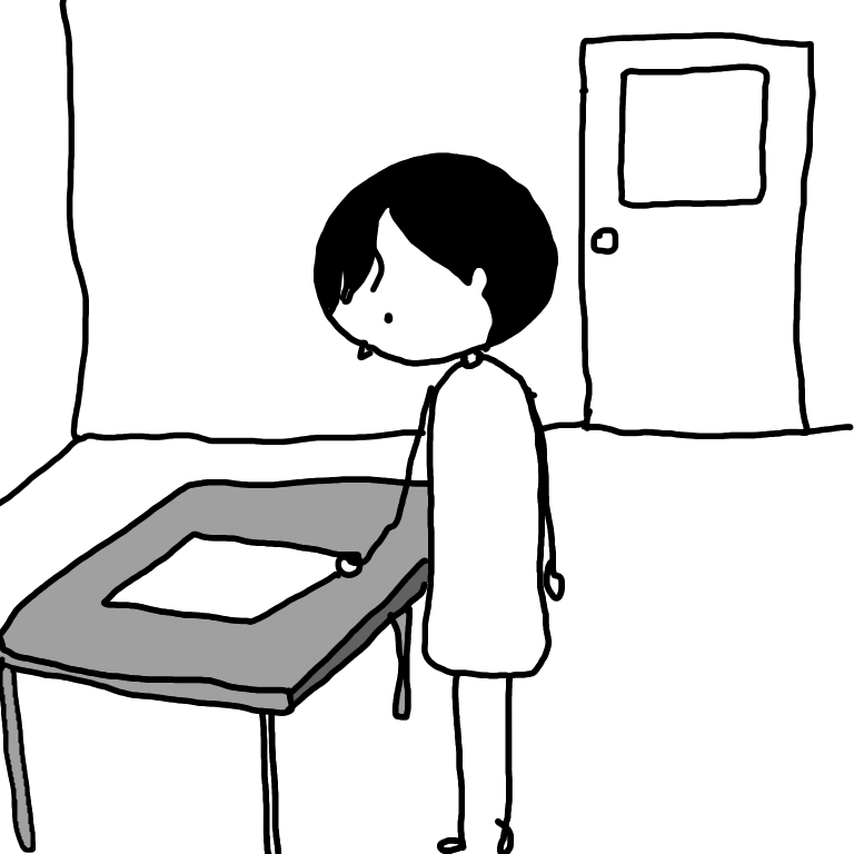 拒絶された私が書き続けた３００枚のメッセージ 不登校 引きこもり を視覚化してみた 心理カウンセラー 三好 成子