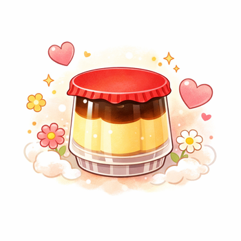 プリン
