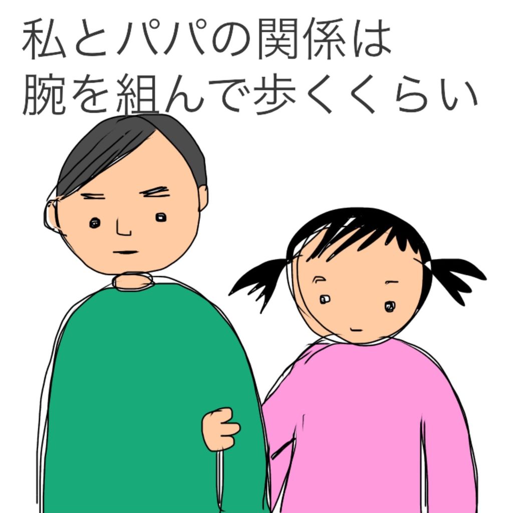 彼との距離感はパパとの距離感 心理カウンセラー 三好 成子