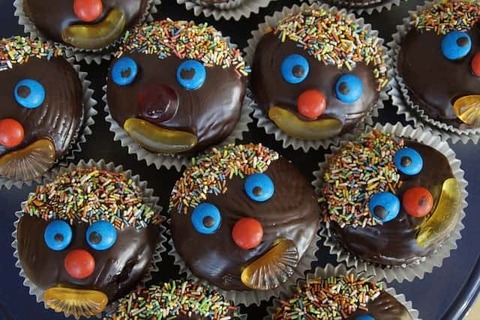 schokomuffins