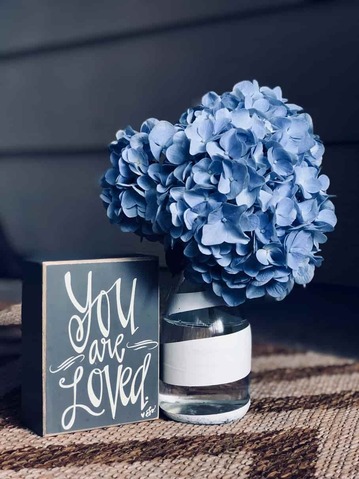 hydrangea-bouquet