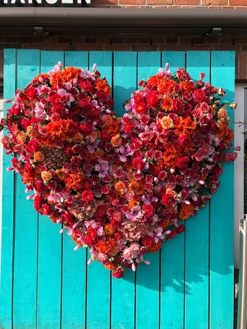 flower-heart