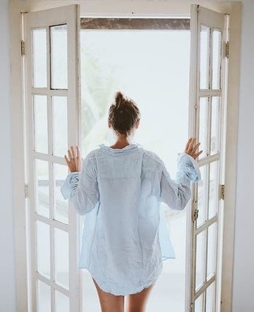 open-the-door