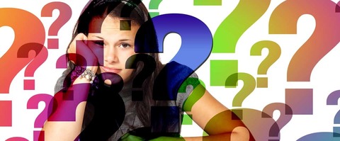 question-girl