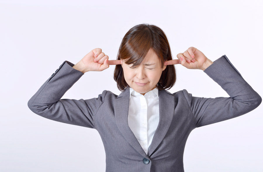 うるさいなぁ と思う時 心理カウンセラー 佐藤まゆみ