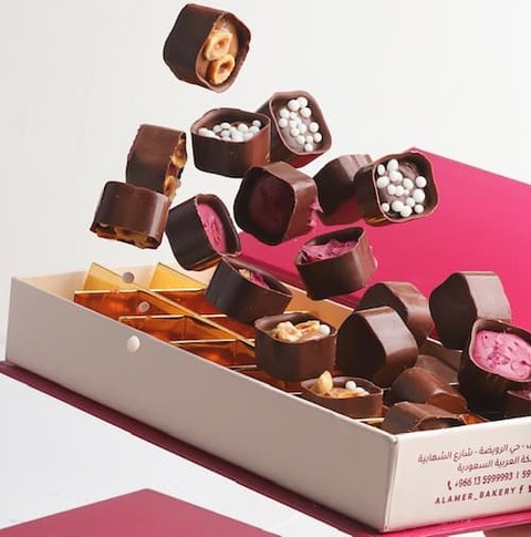 チョコレートボックス