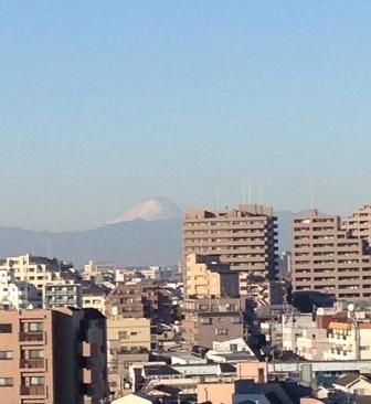 1 富士山
