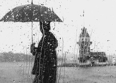 雨