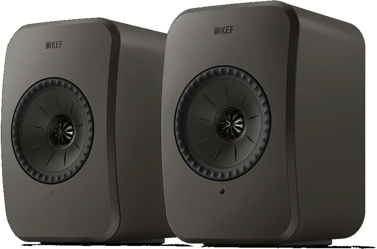 KEF LSX II LT : Salaryman C3