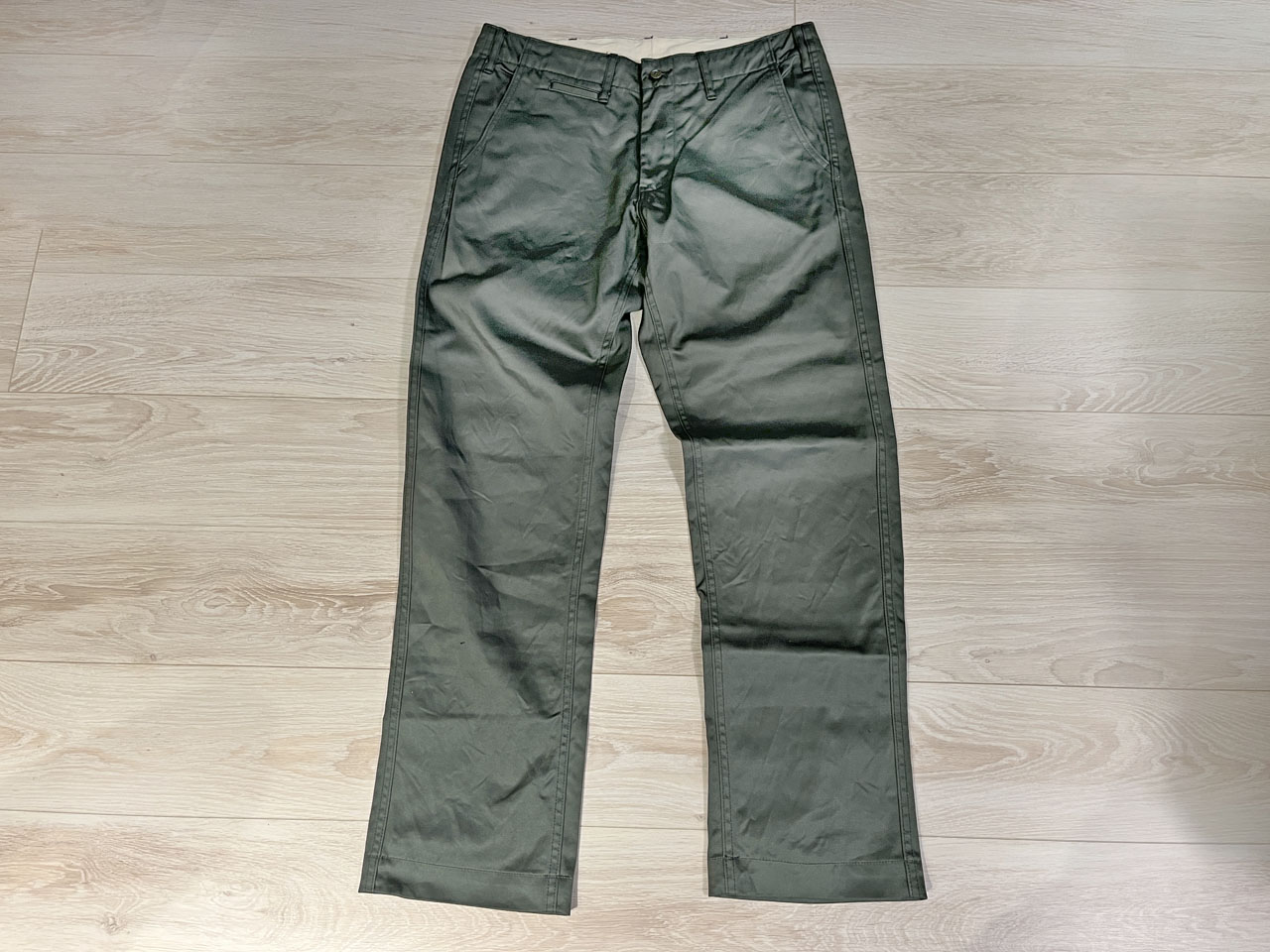 バーガスプラス Lot401Z チノ : Salaryman C3