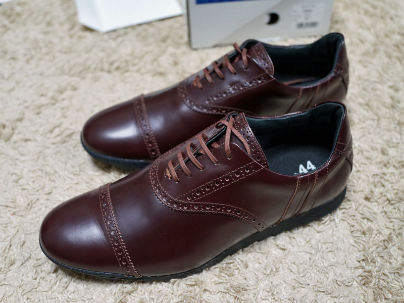 【美品】PATRICK パトリック KAPITⅡ カピト2 ビジネス 27.0 カピト II｜KAPIT II（BLK） – PATRICK｜パトリック公式