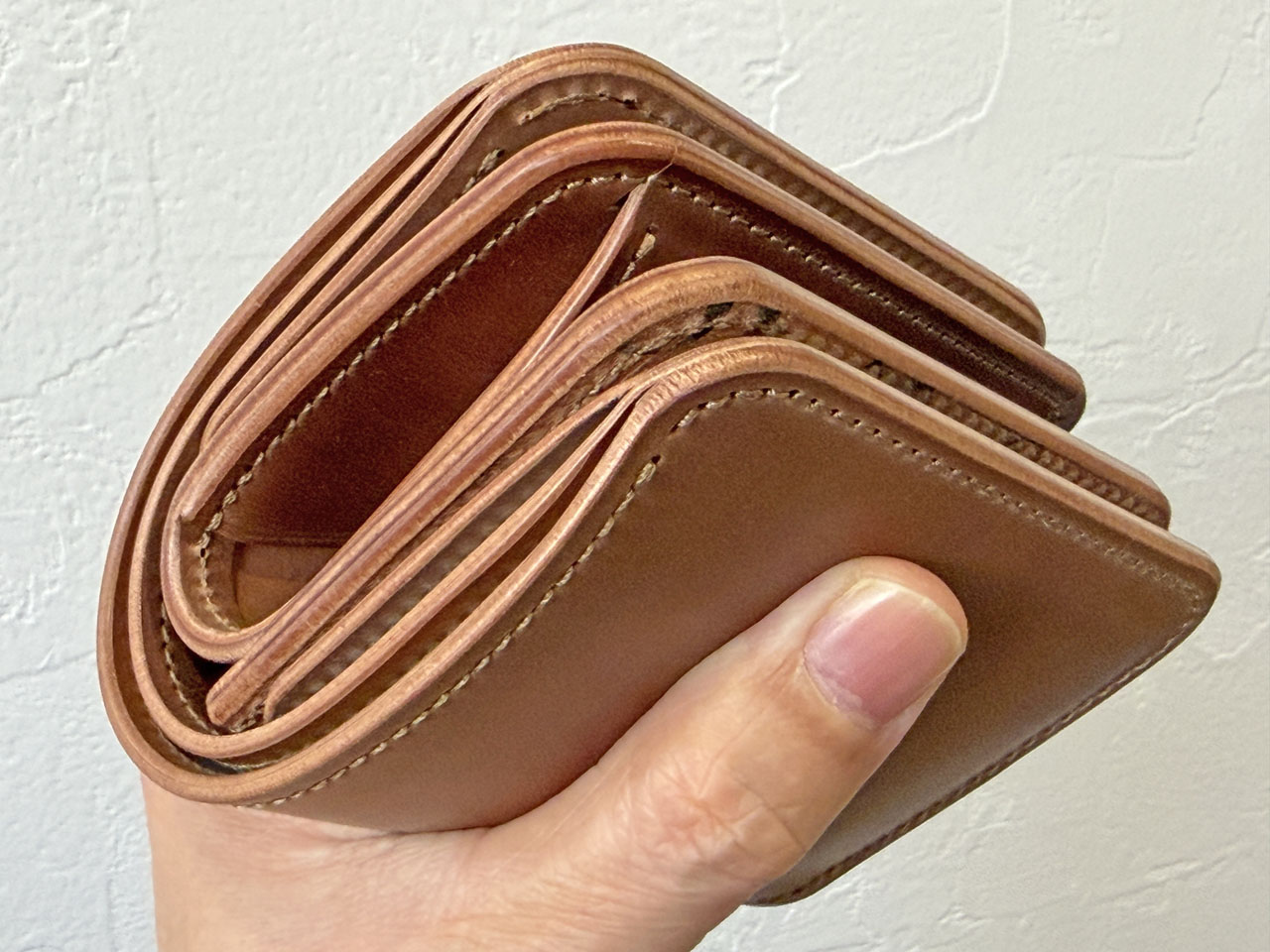 ロブスタレザー ドラムに中身を入れてみた : Salaryman C3