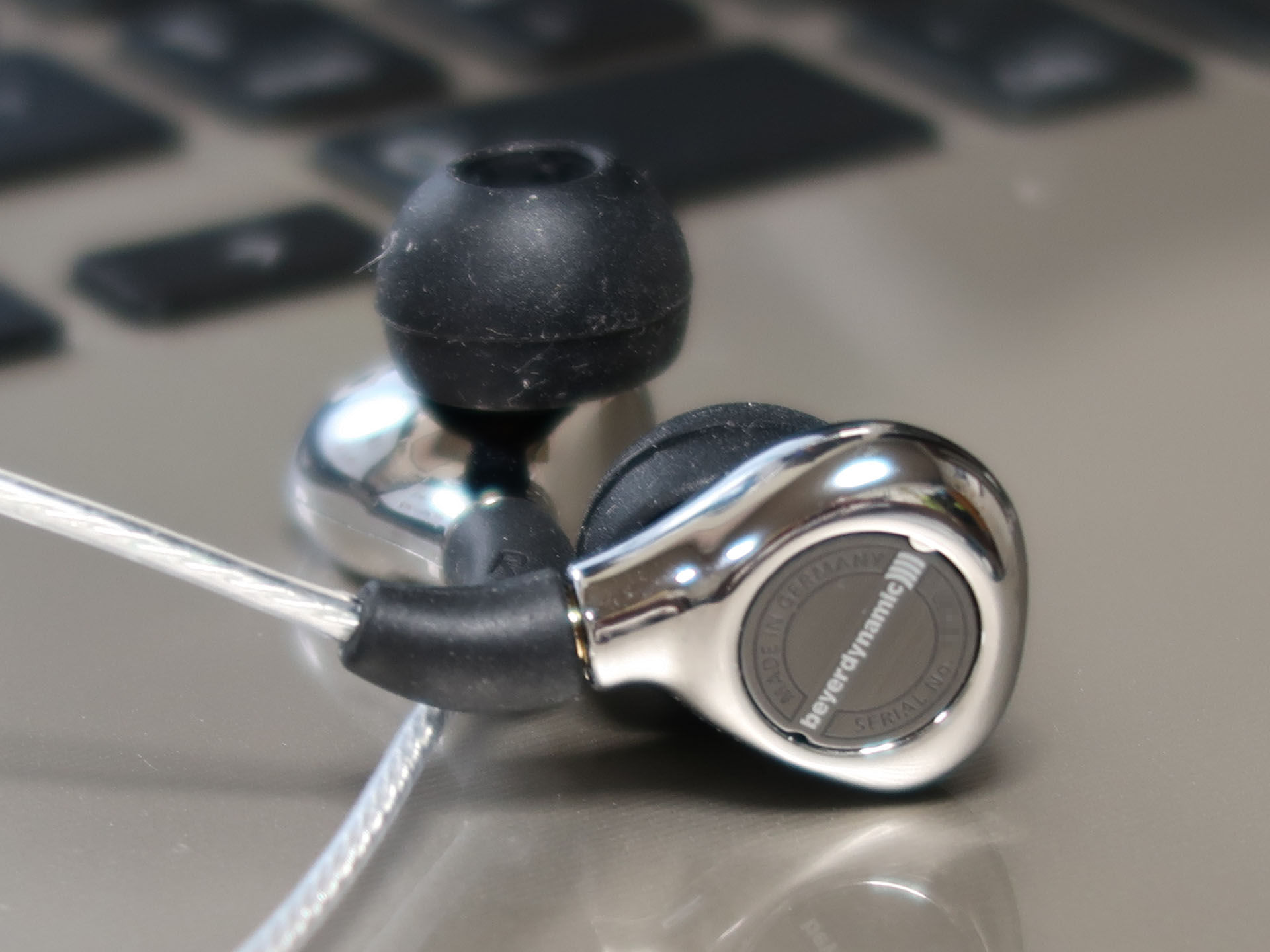 beyerdynamic XELENTO REMOTE その2 : Salaryman C3