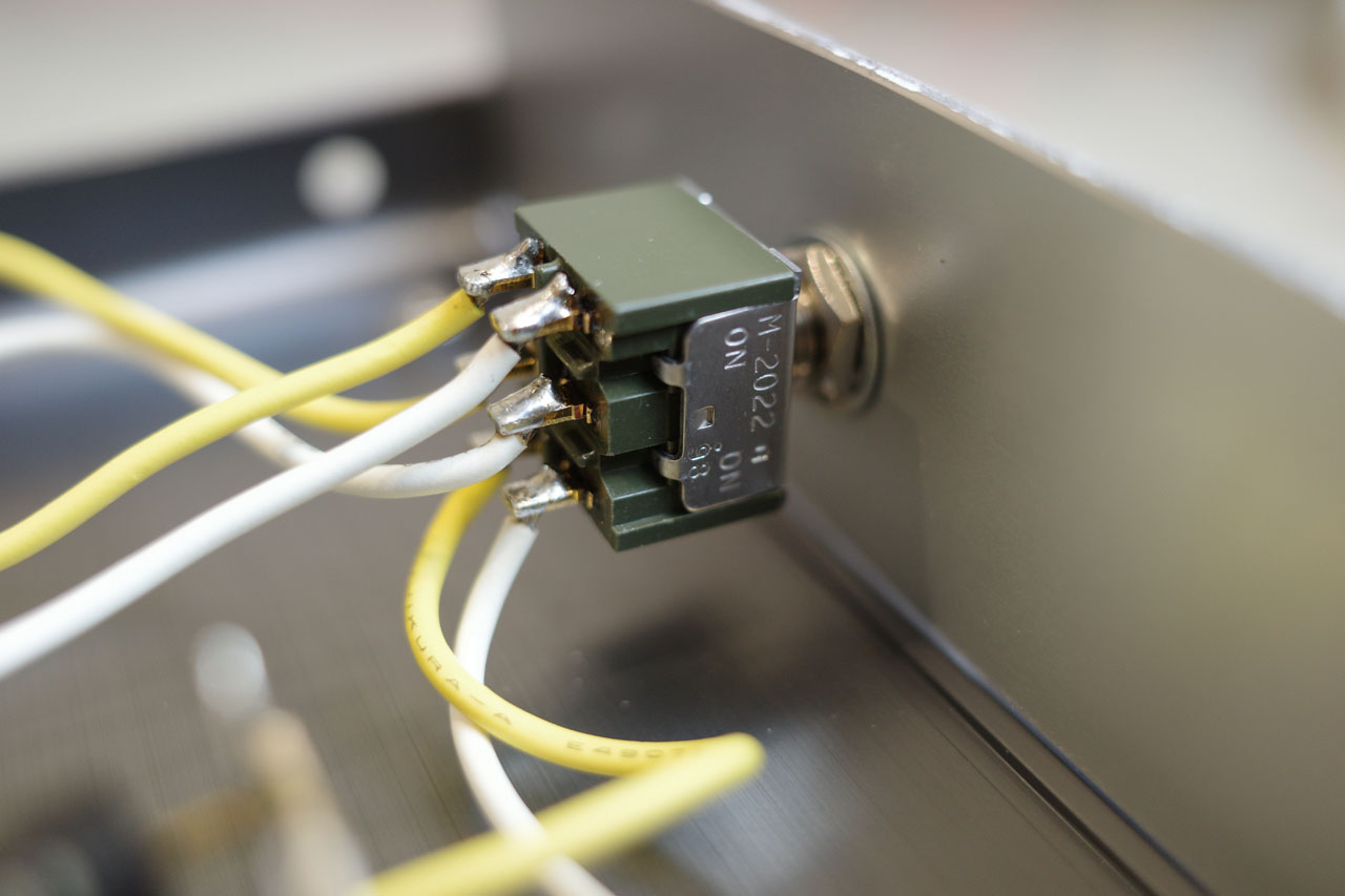 またラインセレクター自作してみた : Salaryman C3