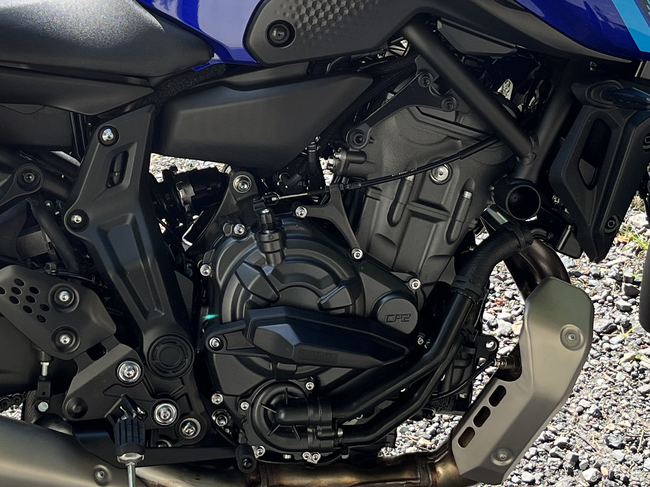 MT-07 足回り後期型　送料込み40万円 新型MT-07に乗っていただきたいのはこんな方！ | YSP東大宮