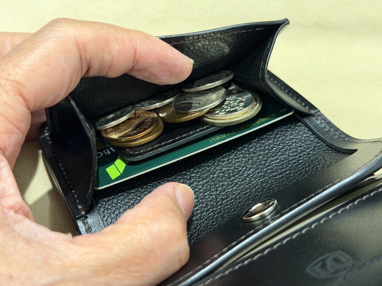 ラストクロップス LC SPANKER Iに中身を入れてみた : Salaryman C3