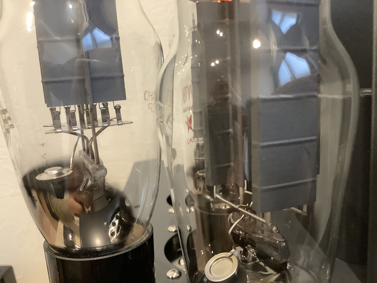 SV-2A3の整流管を変えてみた : Salaryman C3