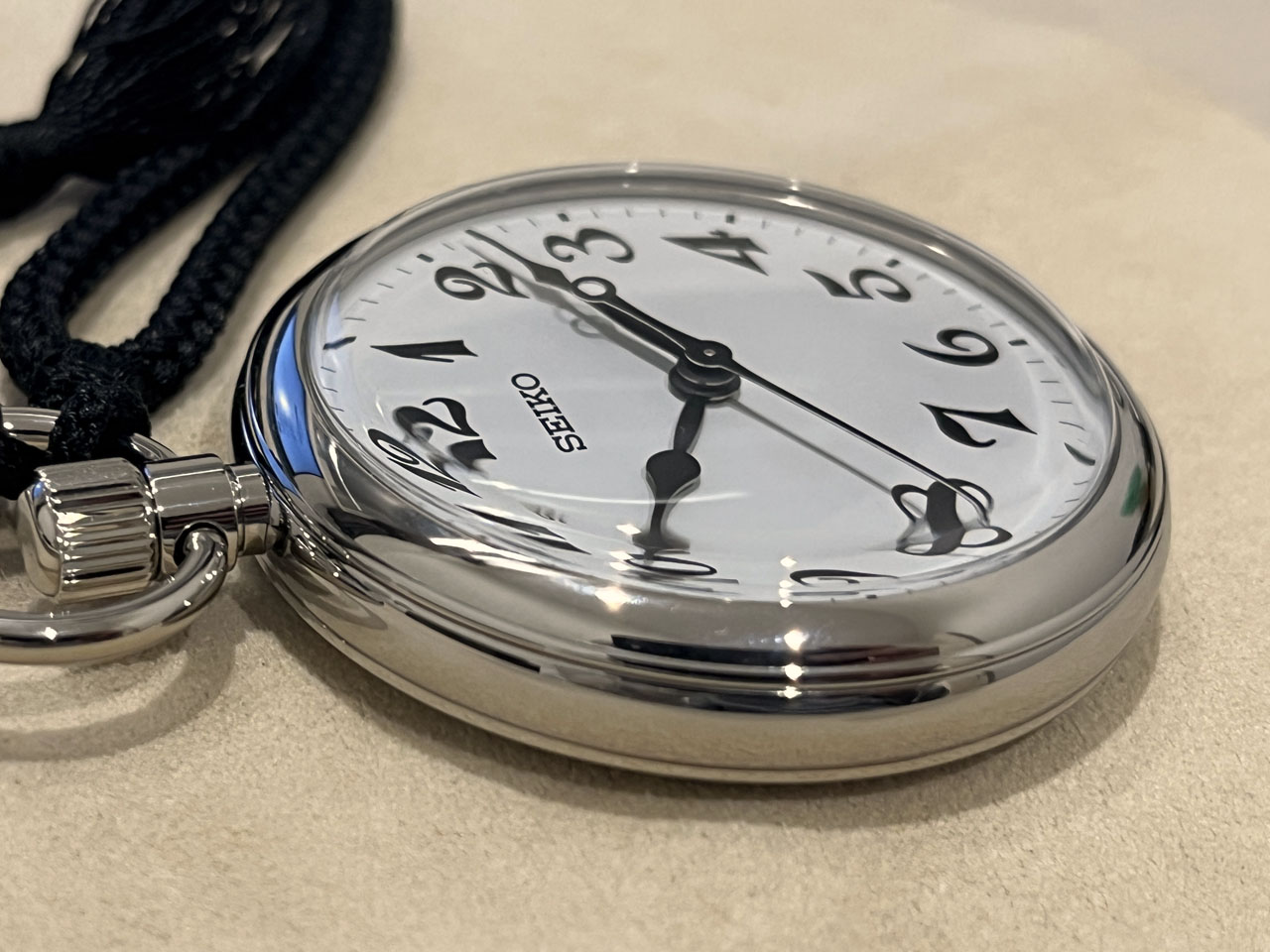 セイコー】鉄道時計【SVBR003】 : Salaryman C3