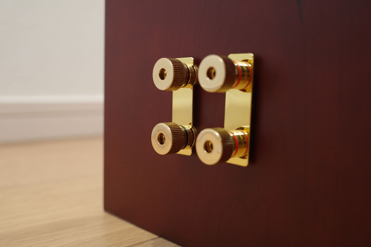 Rogers LS3/5A 65周年モデル（その1） : Salaryman C3