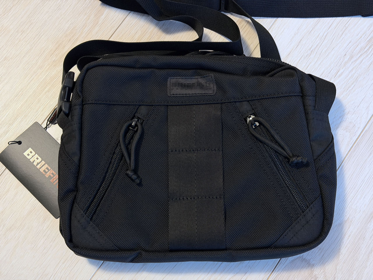 ブリーフィング デルタ スタンダード スラッシャー ミニ SQD