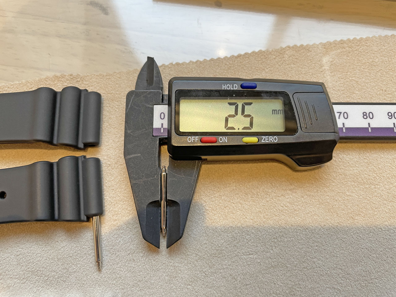 22mm ブレス タイコノート SBBN等 ツナ缶に最適！ TUNA