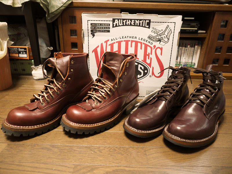 ホワイツ ブーツ スモークジャンパー WHITE'S BOOTS(ホワイツ ホワイツ ブーツ スモークジャンパー WHITE'S BOOTS(ホワイツ