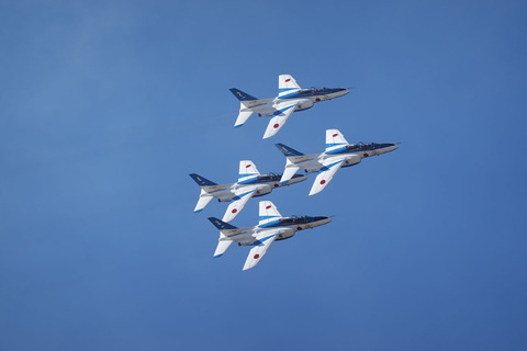 フライトジャケット百里航空祭 ブルーインパルス　最終値下げ フライトジャケット百里航空祭 ブルーインパルス 最終値下げ
