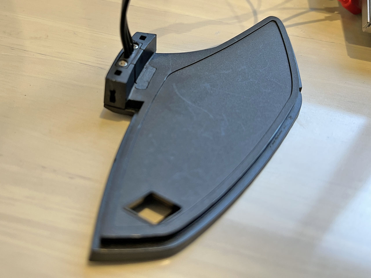 SHOEI Z-8にデイトナDT-01を付ける : Salaryman C3