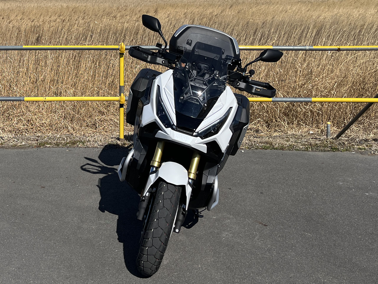 ホンダ X-ADV 2025年モデルの1ケ月インプレ : Salaryman C3