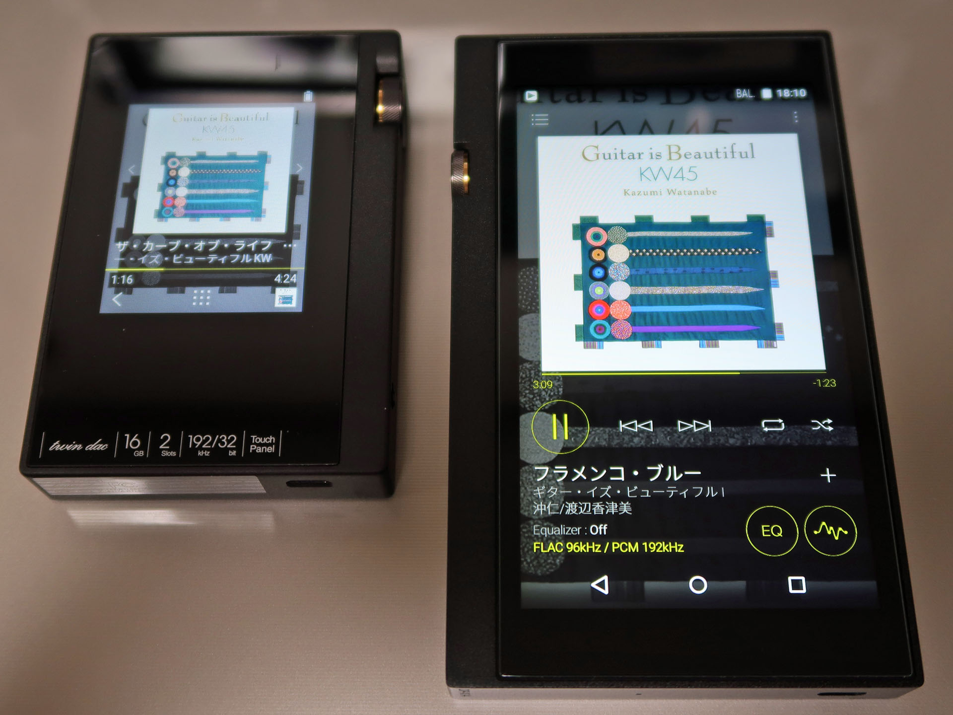 ONKYO DP-S1 その1 : Salaryman C3