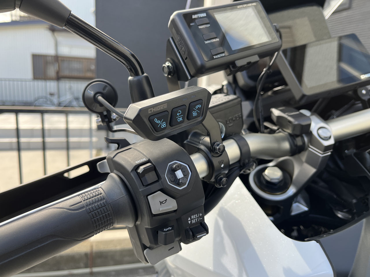 TANAX スマートライドモニター XR-2 : Salaryman C3