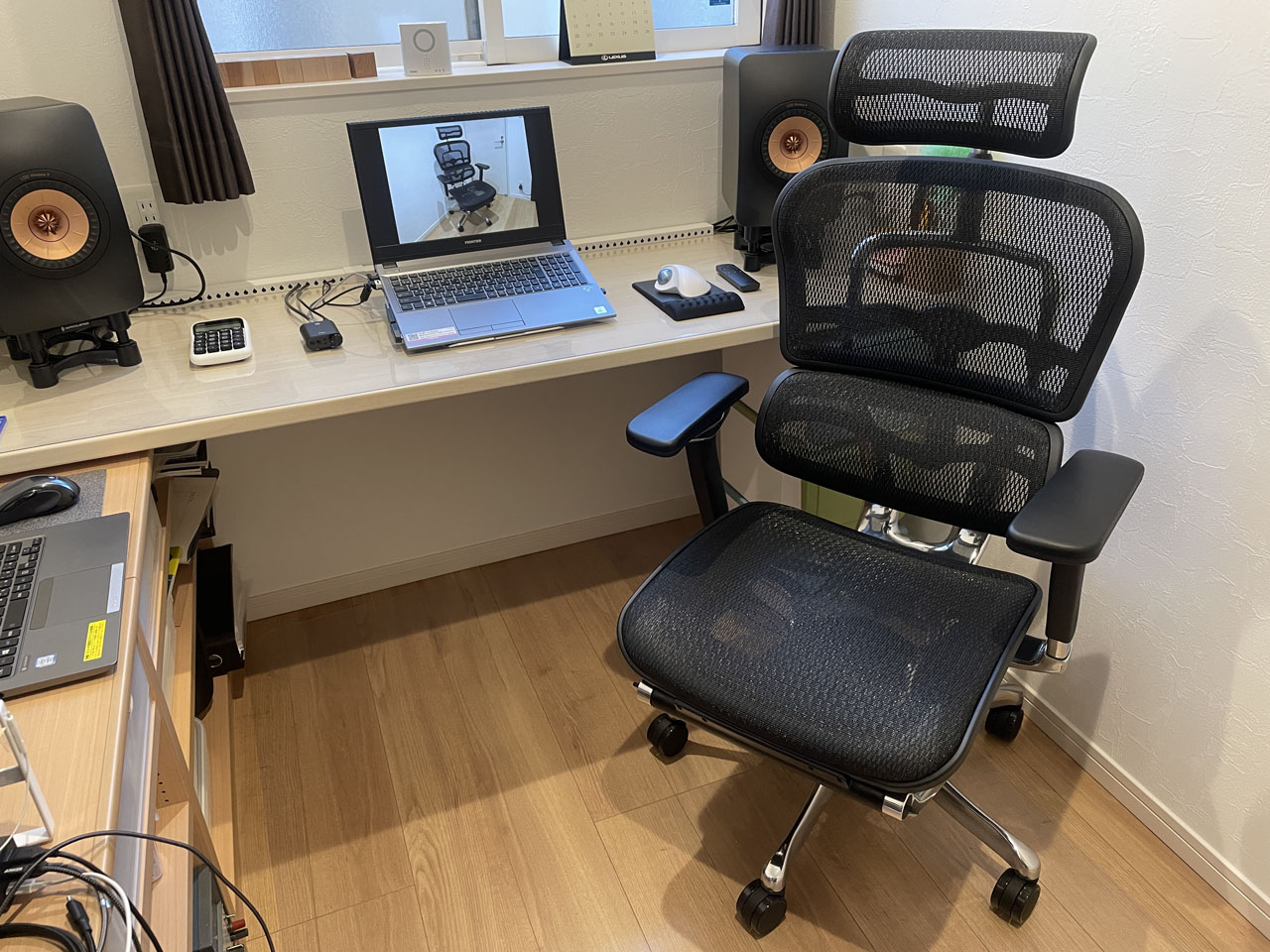 ミルククラウン　Ergohuman PRO エルゴヒューマンプロオットマン Ergohuman PRO2 Ottoman | エルゴヒューマン公式サイト