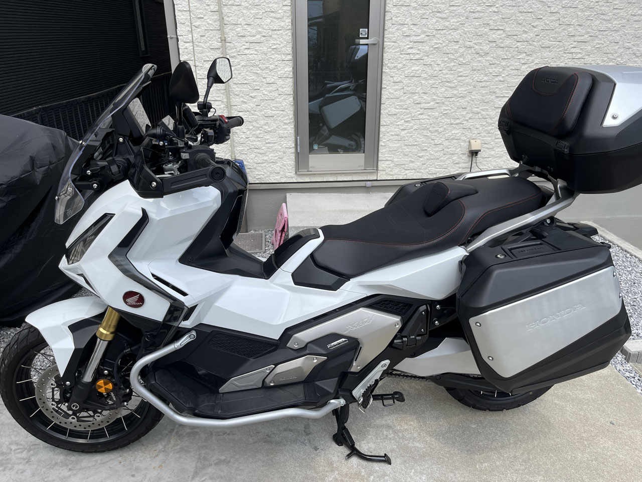 X-ADVのシートをコンフォートシートに交換した : Salaryman C3