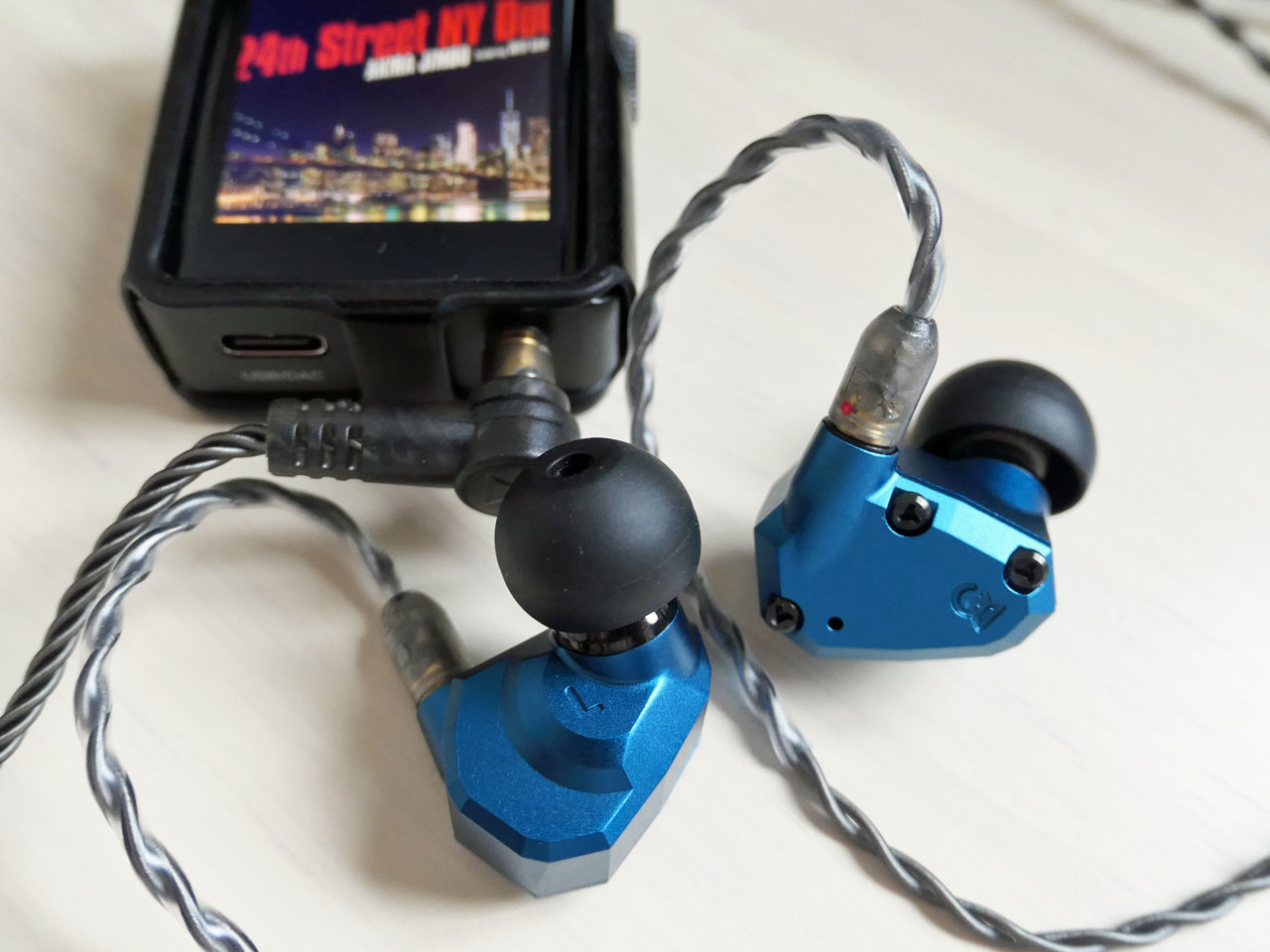 CampfireAudio Polaris II Campfire Audio POLARIS Ⅱ Campfire Audio