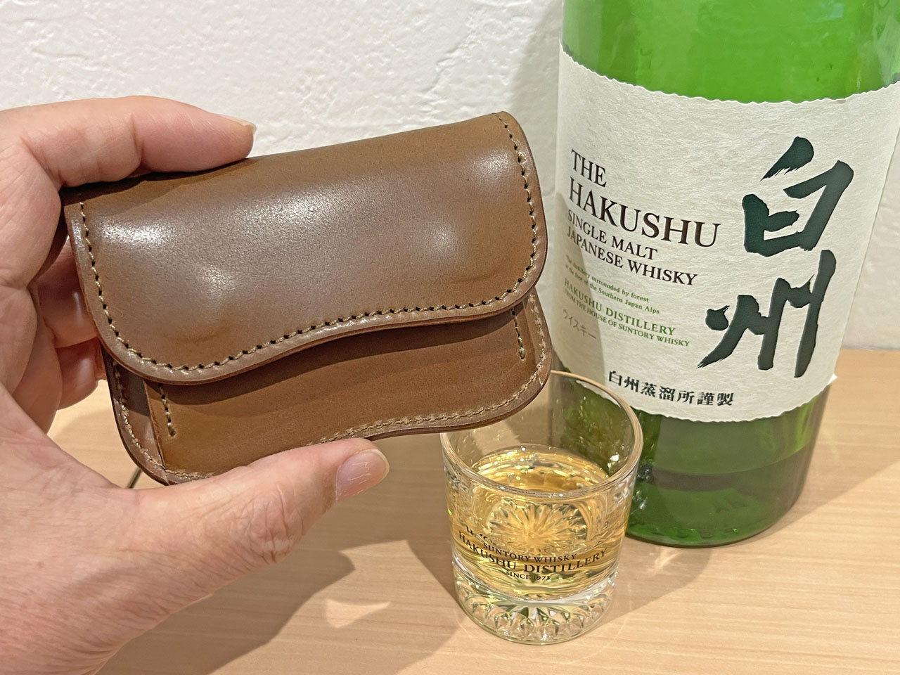 ラストクロップス LCタング バーボン LAST CROPS LC TONGUE ラストクロップス タング バーボン