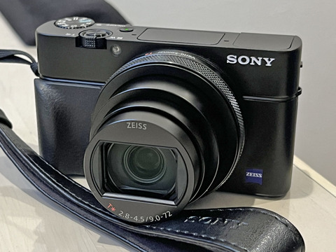 ソニー RX100VIIの諸々 : Salaryman C3
