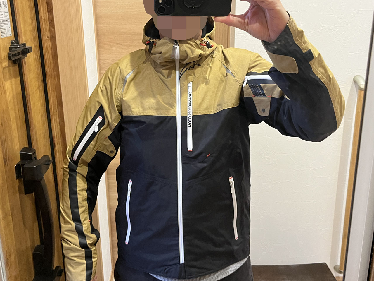 クシタニ アメニタジャケットを称賛してみる : Salaryman C3 クシタニ アメニタジャケットを称賛してみる : Salaryman C3