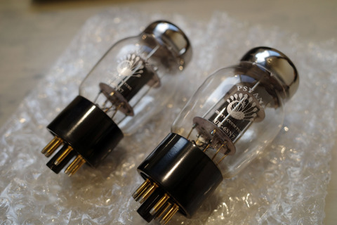 真空管　6SN7-BE PSVANE　２本 Amazon.com: Psvane : Musical Instruments