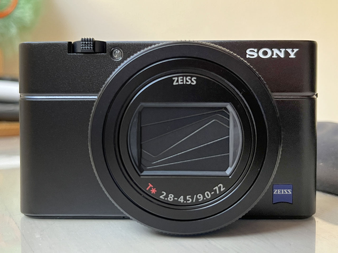 コンデジ】ソニー サイバーショット RX100VII : Salaryman C3