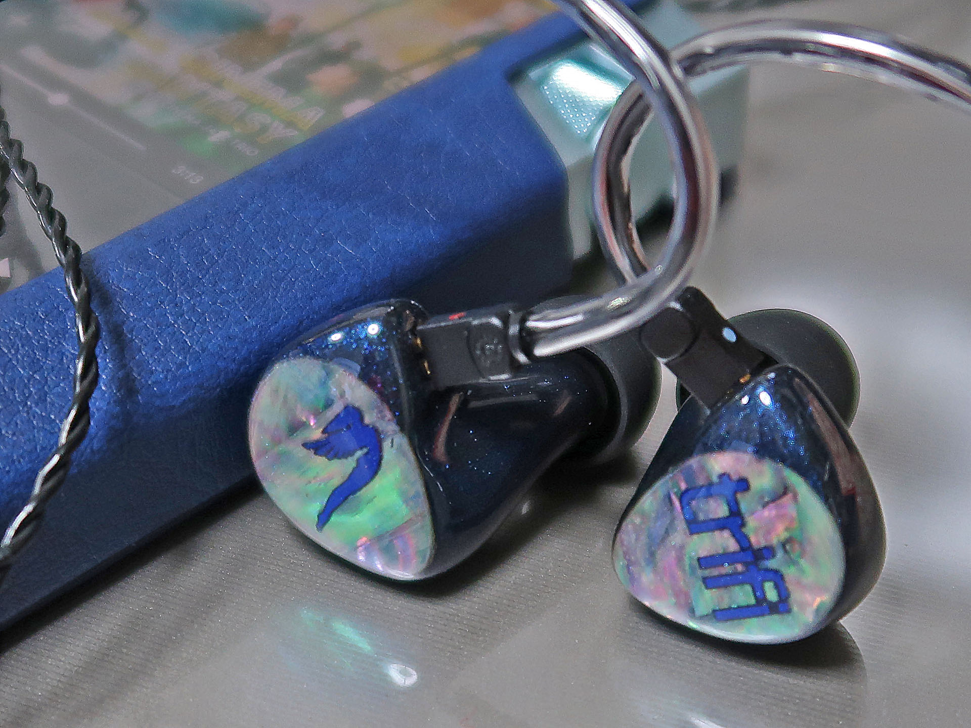 JH Audio TriFi : Salaryman C3