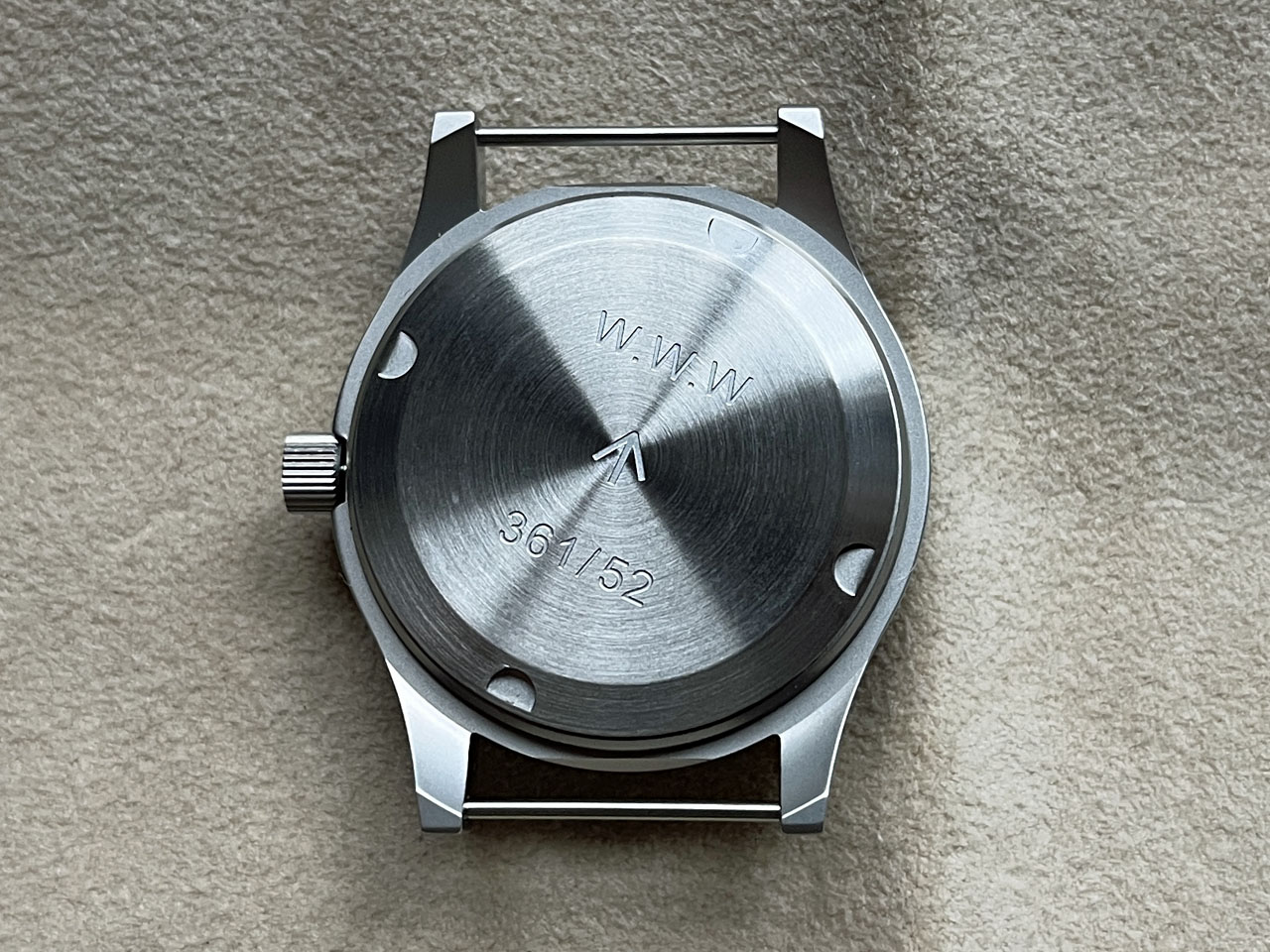 MWC Dirty Dozen W.W.W ミリタリーウオッチ : Salaryman C3