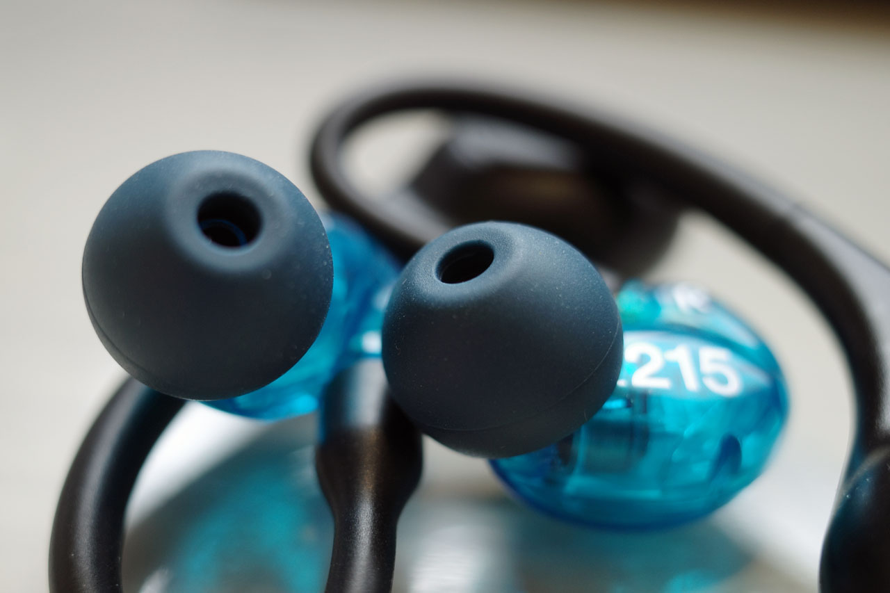 SHURE AONIC 215 TRUE WIRELESS : Salaryman C3